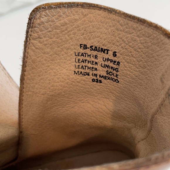 Freebird Saint boots - Picture 7 of 7